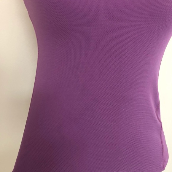New Balance Light Purple Workout Tank Top - Picture 3 of 6